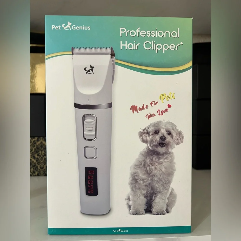 NWT Vivitar Professional Hair Clipper for Pets